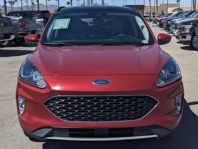 2022 Ford Escape SEL Plug-In Hybrid