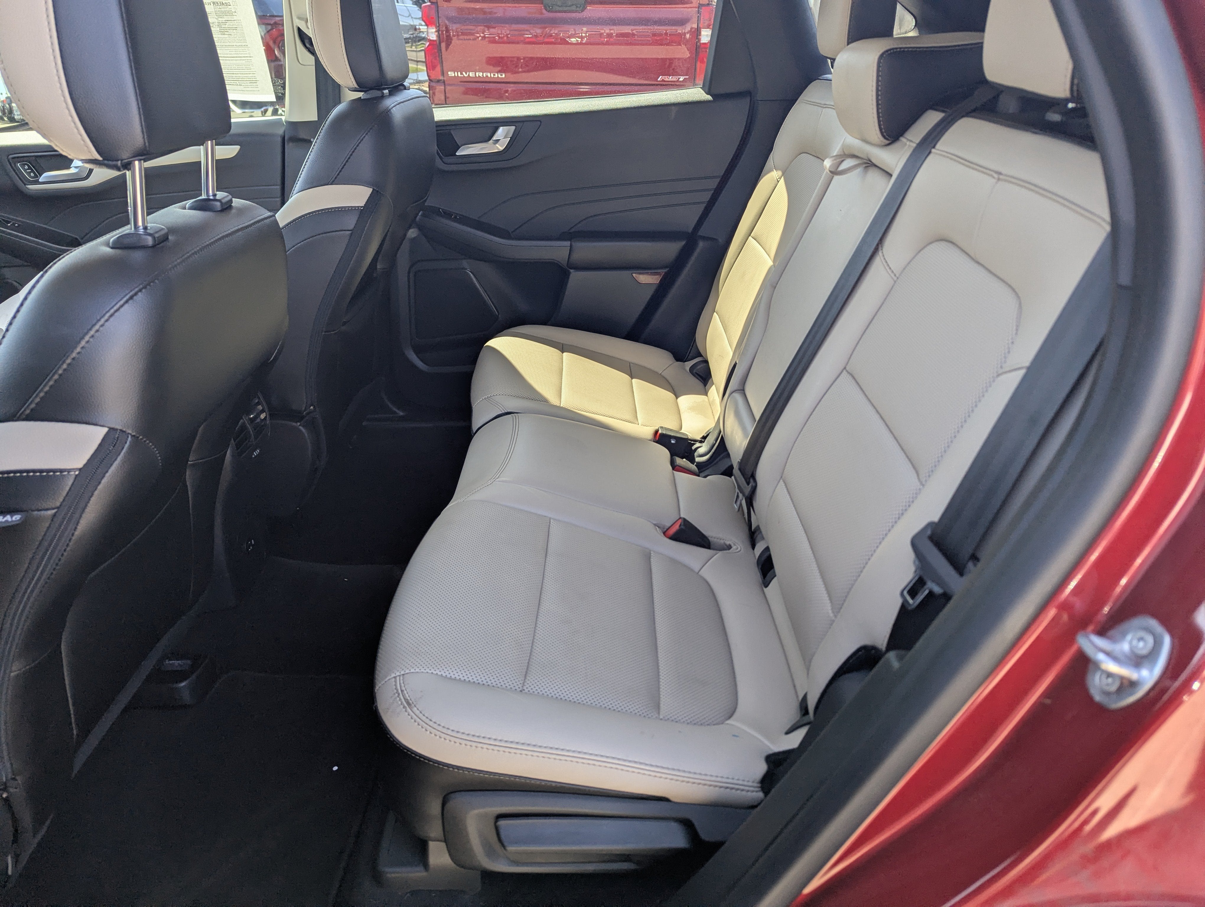 2022 Ford Escape SEL Plug-In Hybrid
