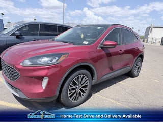 2022 Ford Escape SEL Plug-In Hybrid