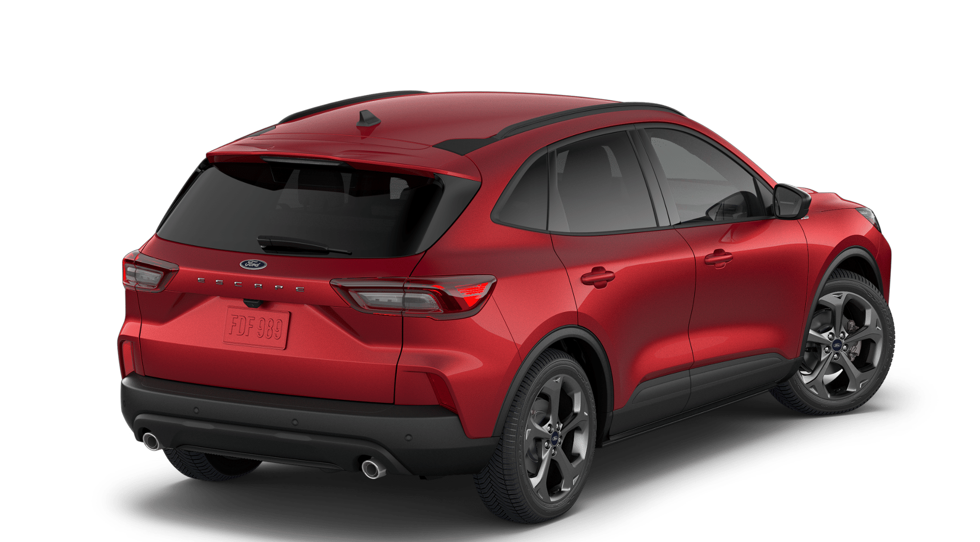 2026 Ford Escape ST-Line
