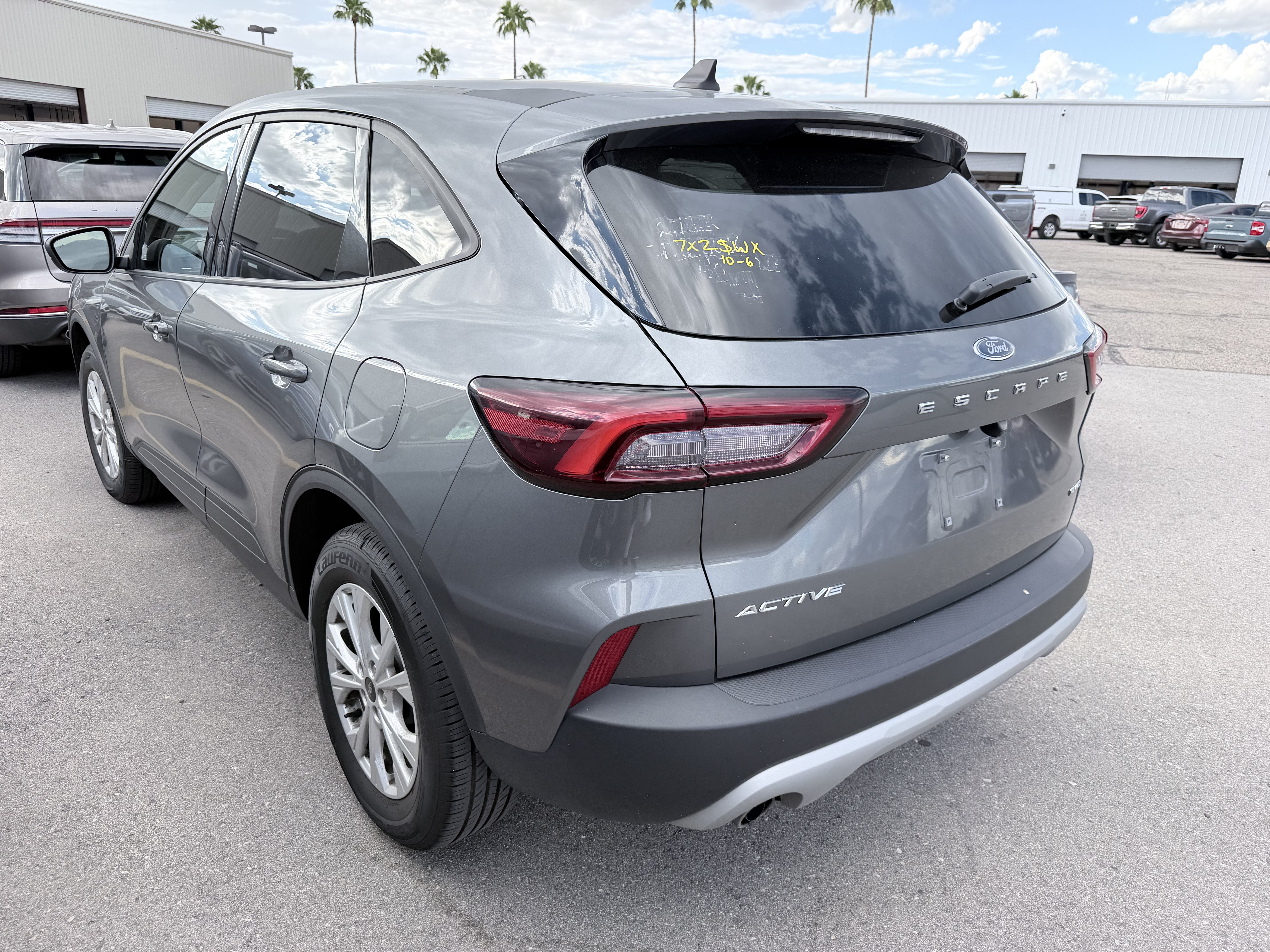 2025 Ford Escape Active