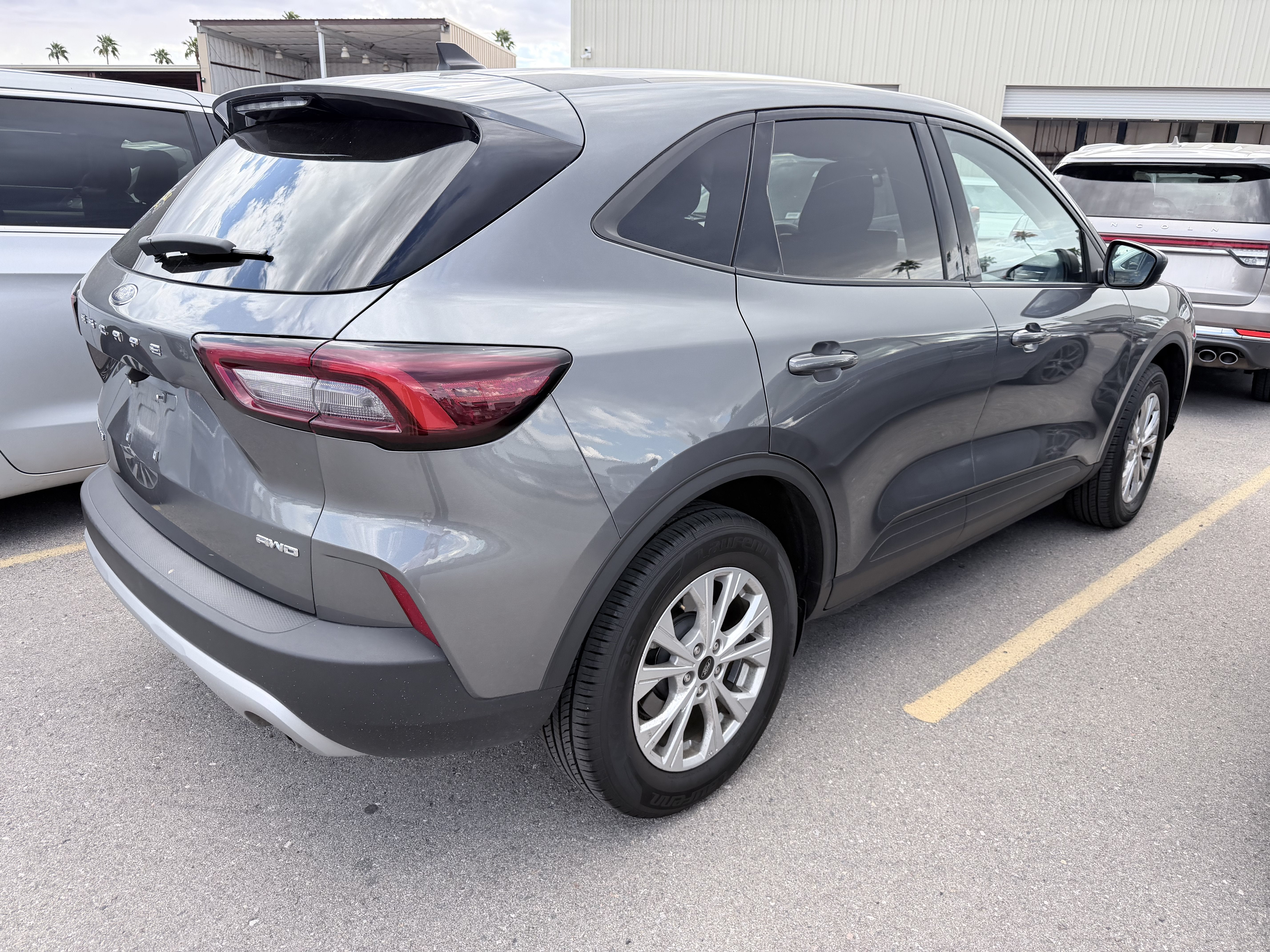 2025 Ford Escape Active
