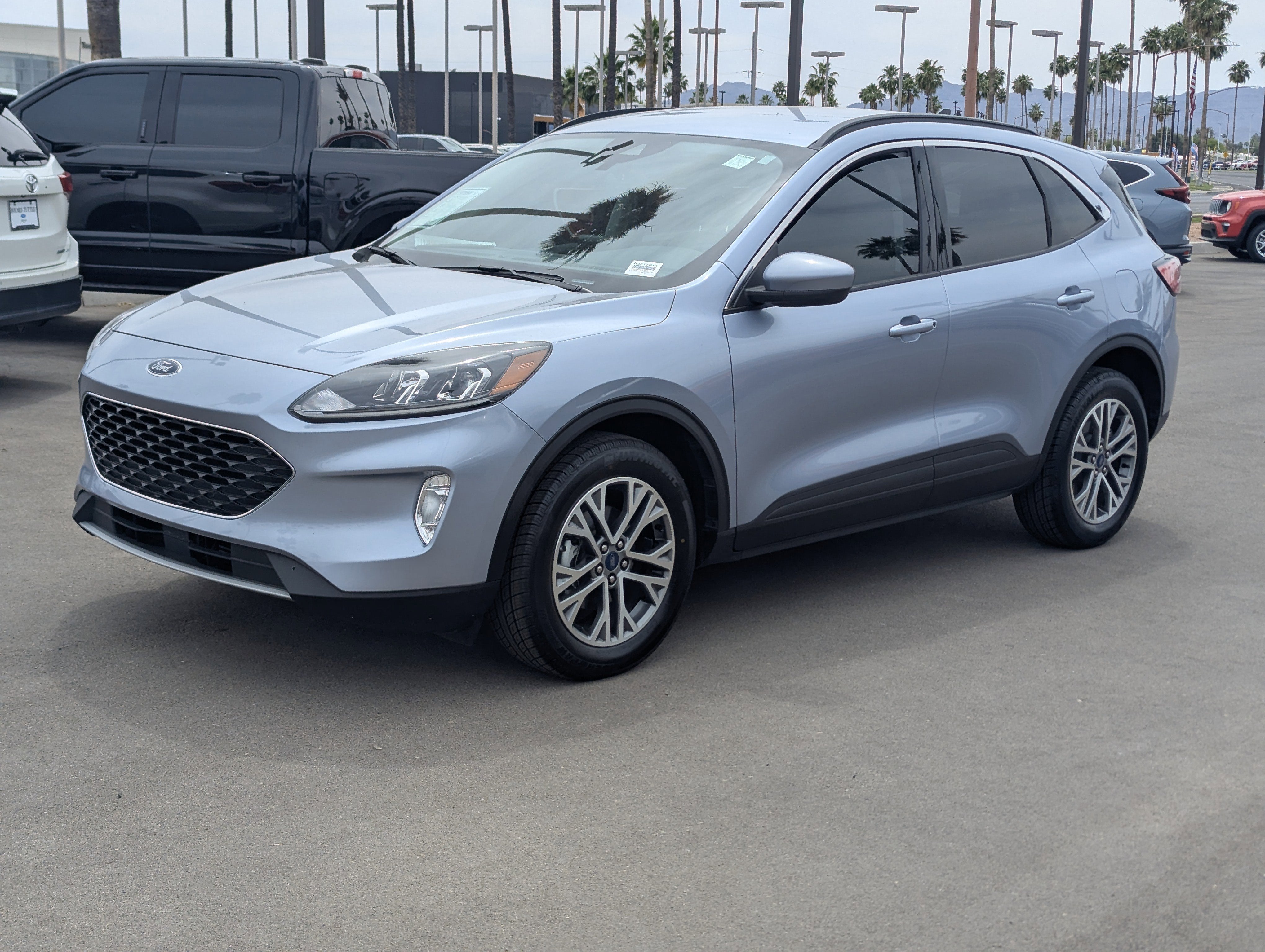 2022 Ford Escape SEL