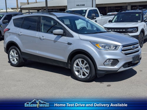 2019 Ford Escape SEL