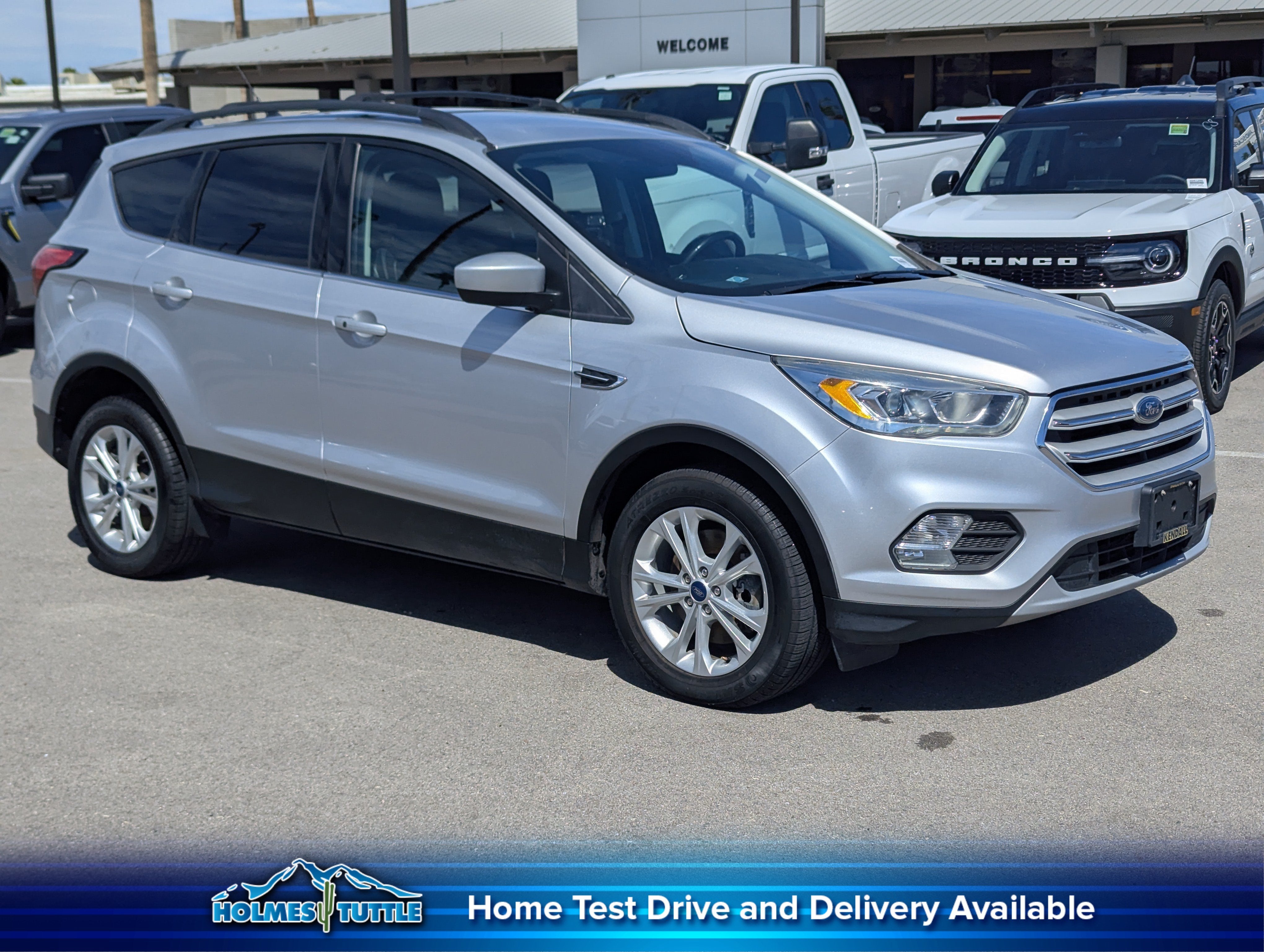 2019 Ford Escape SEL