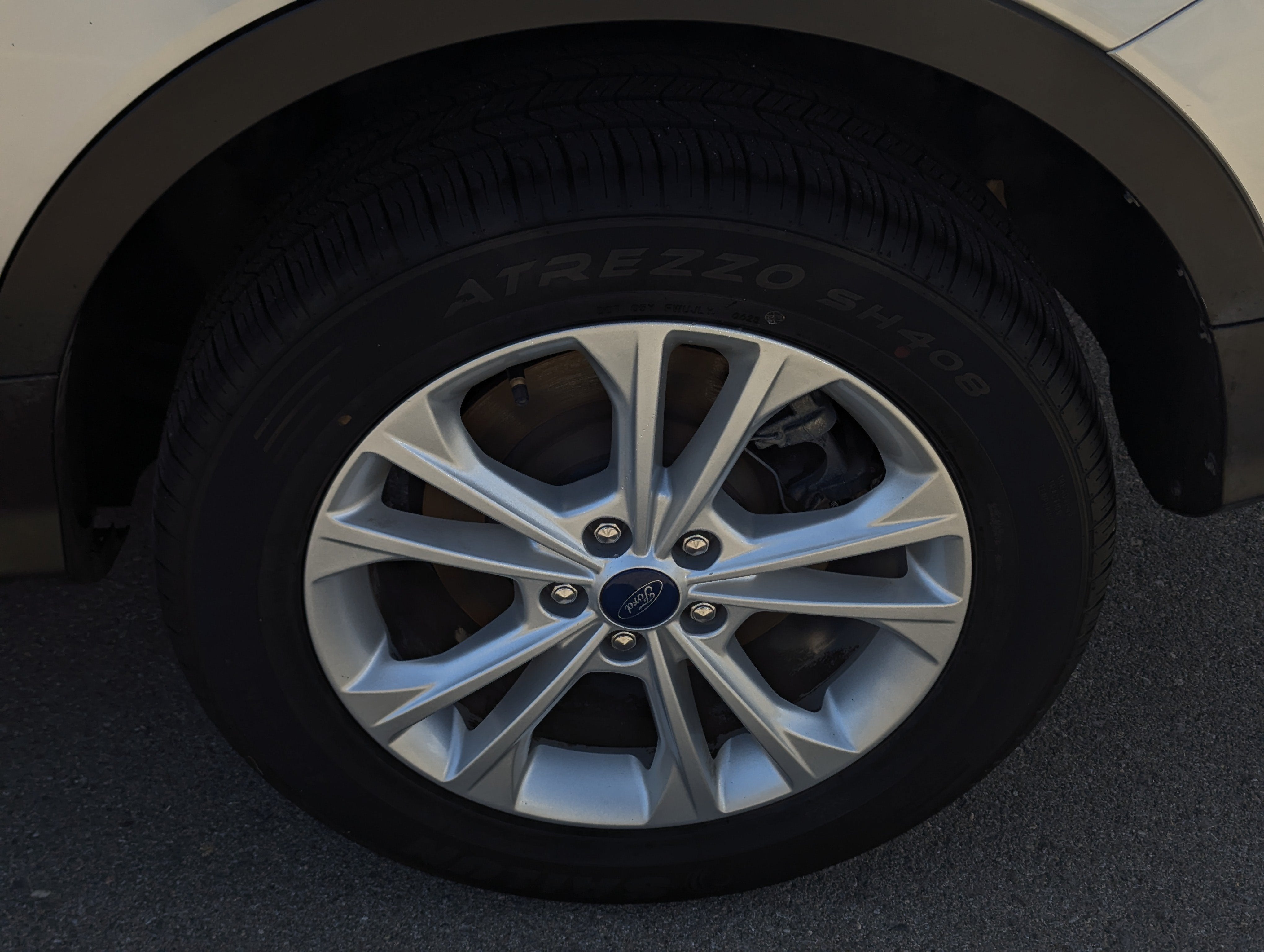 2019 Ford Escape SEL