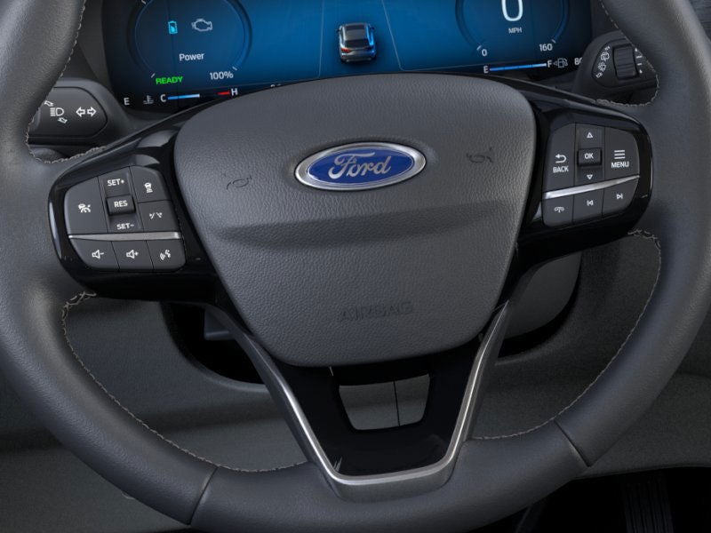 2026 Ford Escape Platinum