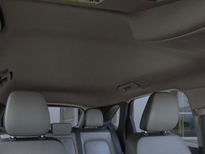 2026 Ford Escape Platinum