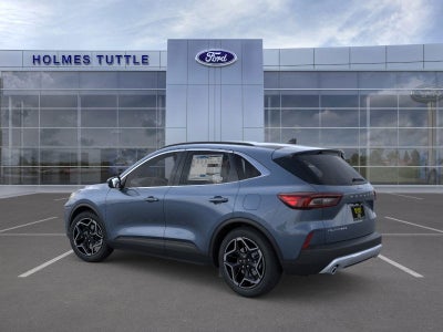 2026 Ford Escape Platinum