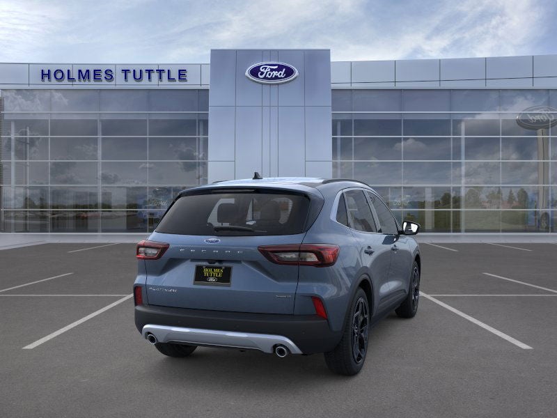 2026 Ford Escape Platinum