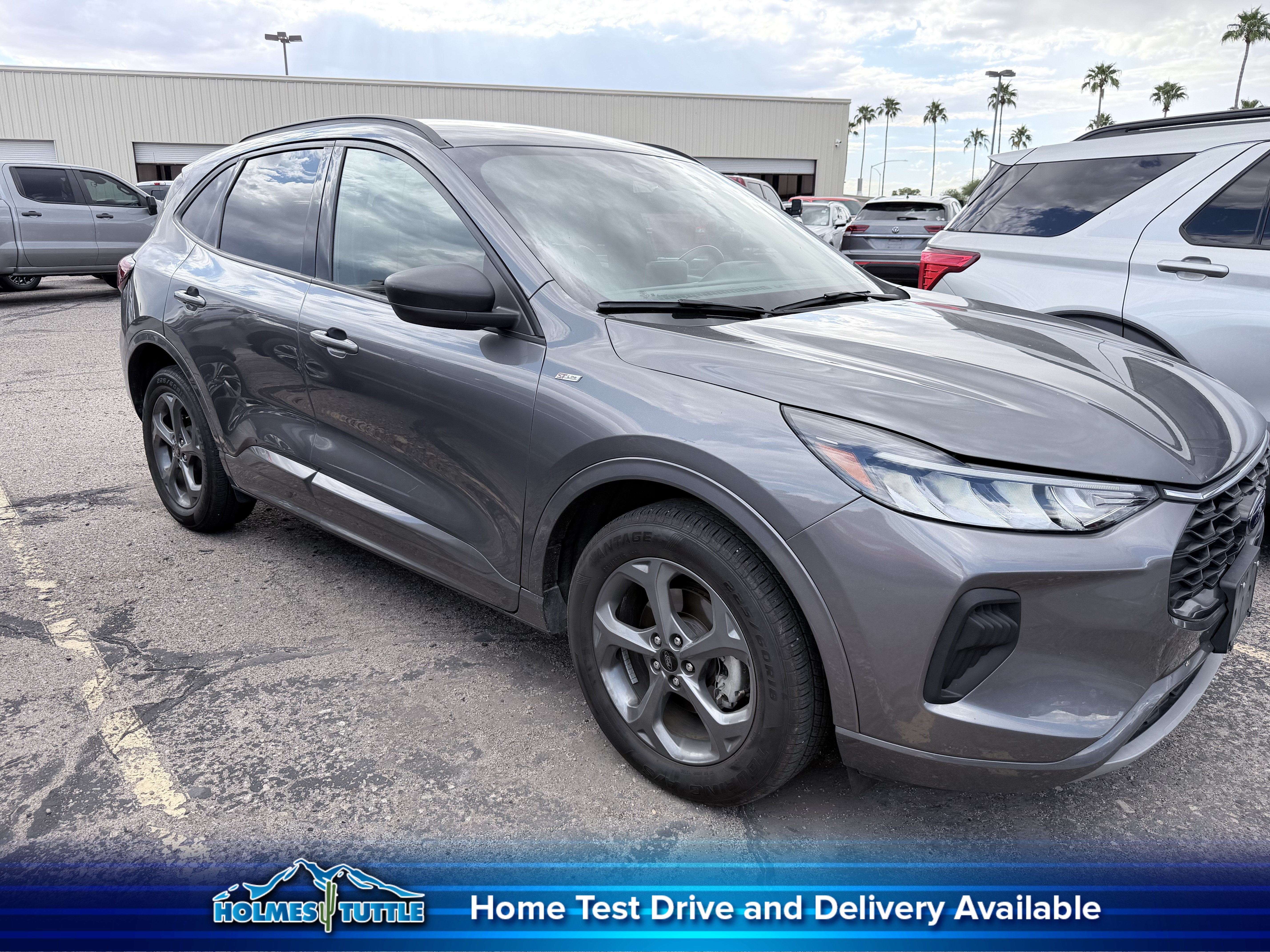2023 Ford Escape ST-Line