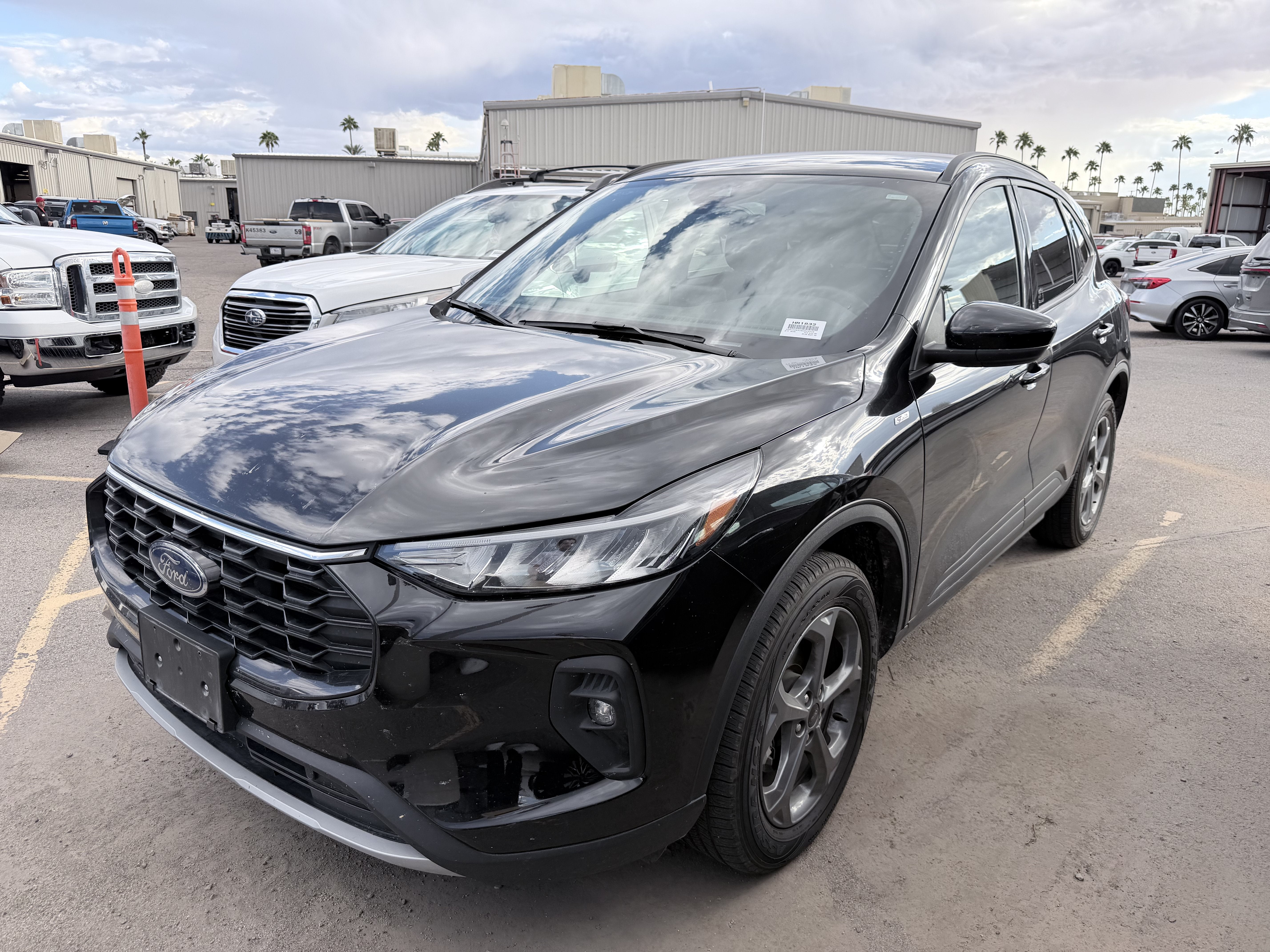 2025 Ford Escape ST-Line Select