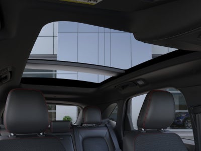 2025 Ford Escape ST-Line Select