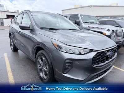 2025 Ford Escape ST-Line Select