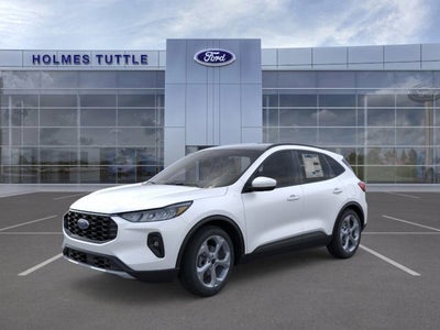 2026 Ford Escape ST-Line Select