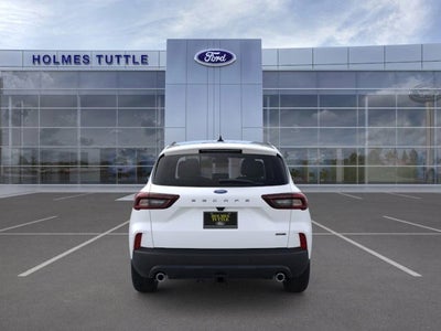 2026 Ford Escape ST-Line Select