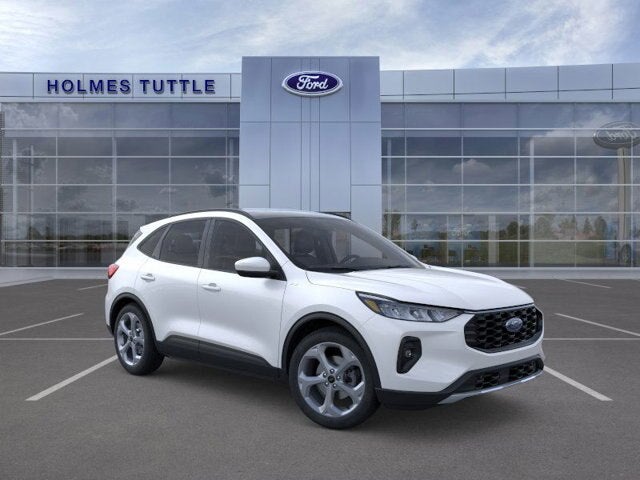 2026 Ford Escape ST-Line Select