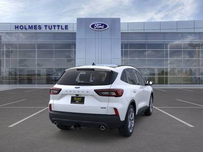 2026 Ford Escape ST-Line Select