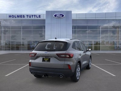 2026 Ford Escape ST-Line Select