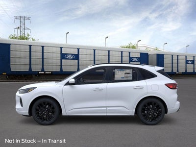 2026 Ford Escape ST-Line Elite