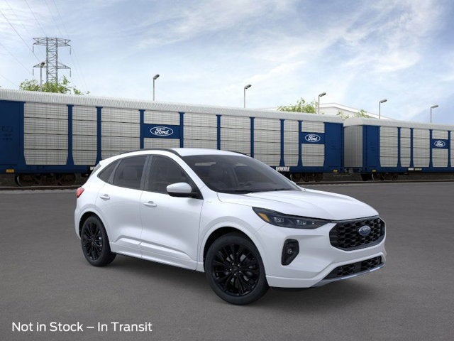 2026 Ford Escape ST-Line Elite