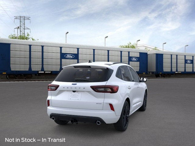 2026 Ford Escape ST-Line Elite