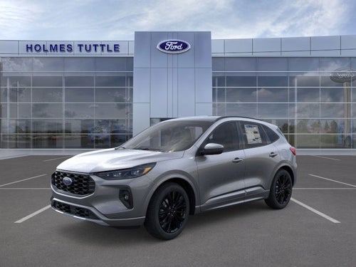 2026 Ford Escape ST-Line Elite