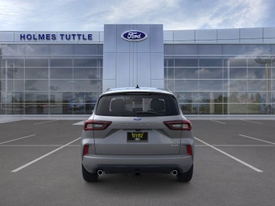 2026 Ford Escape ST-Line Elite