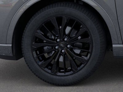 2026 Ford Escape ST-Line Elite