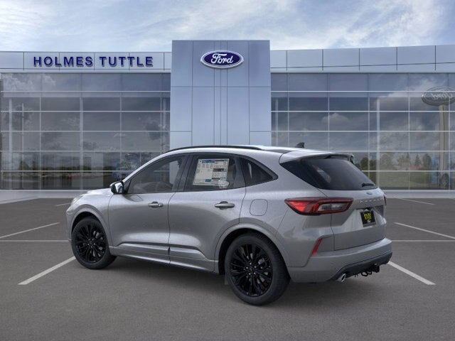 2026 Ford Escape ST-Line Elite