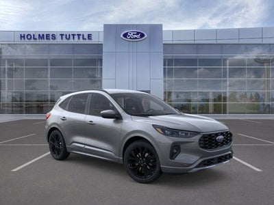 2026 Ford Escape ST-Line Elite