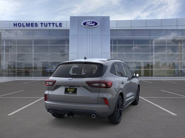 2026 Ford Escape ST-Line Elite