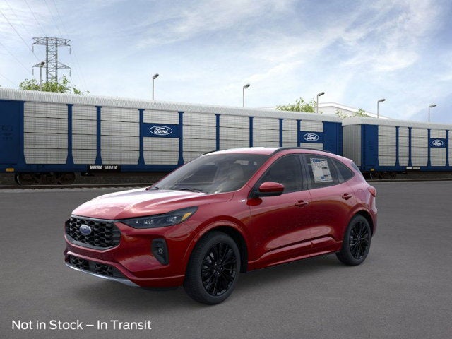2026 Ford Escape ST-Line Elite