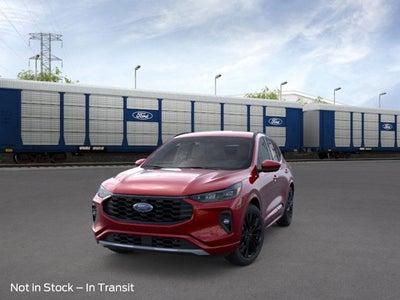 2026 Ford Escape ST-Line Elite