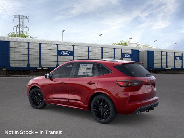 2026 Ford Escape ST-Line Elite