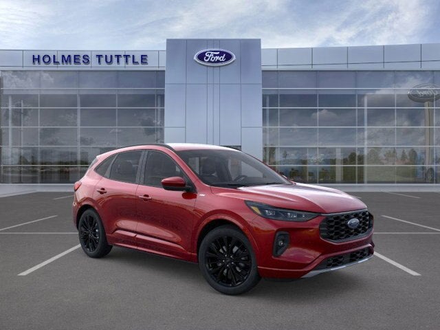 2026 Ford Escape ST-Line Elite