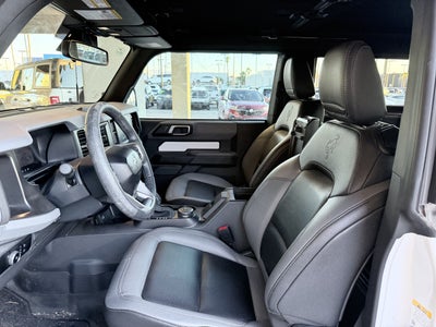 2023 Ford Bronco Big Bend