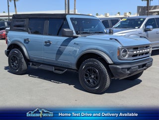 2021 Ford Bronco Big Bend