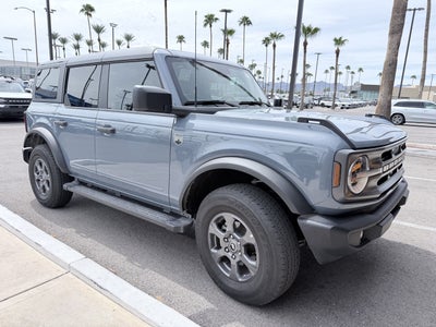 2023 Ford Bronco Big Bend