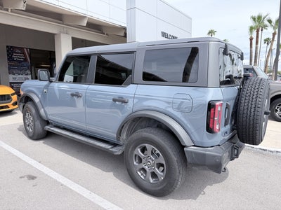 2023 Ford Bronco Big Bend