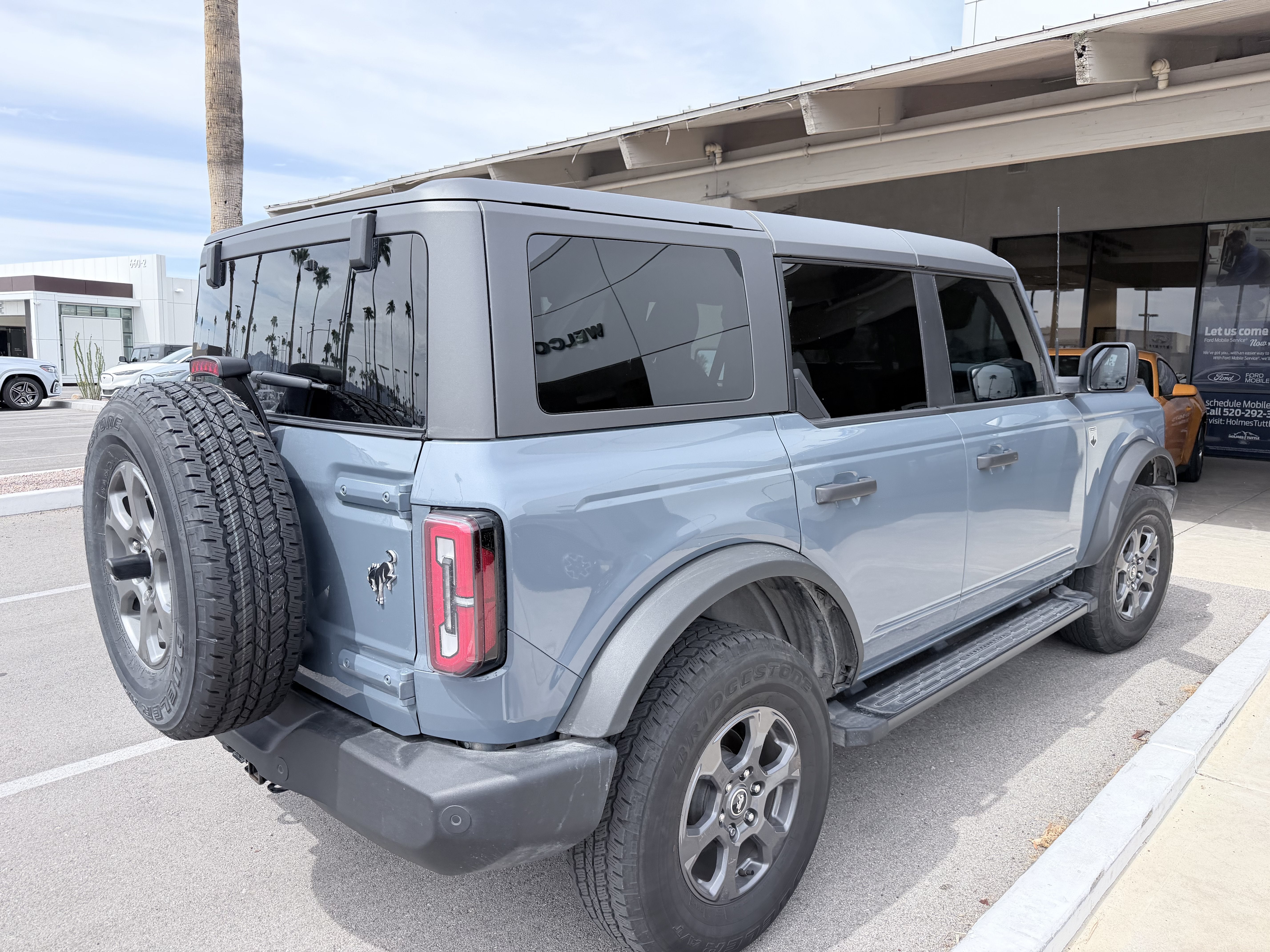 2023 Ford Bronco Big Bend