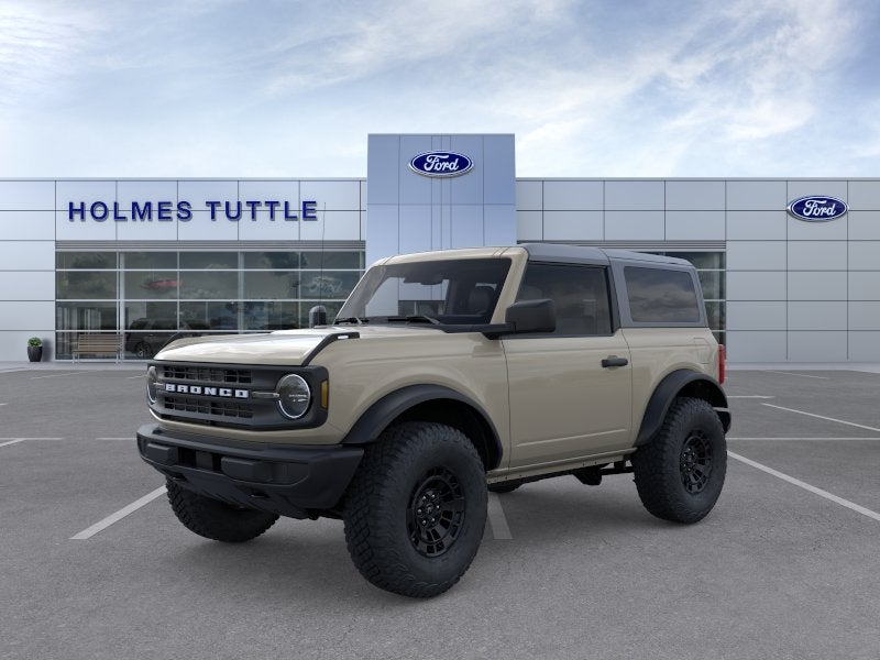 2026 Ford Bronco Base