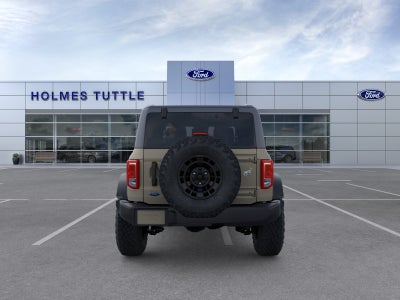 2026 Ford Bronco Base