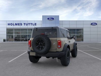 2026 Ford Bronco Base