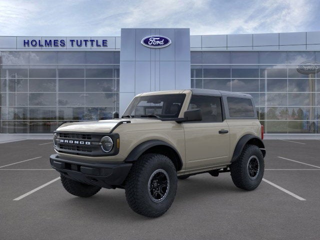 2025 Ford Bronco Base