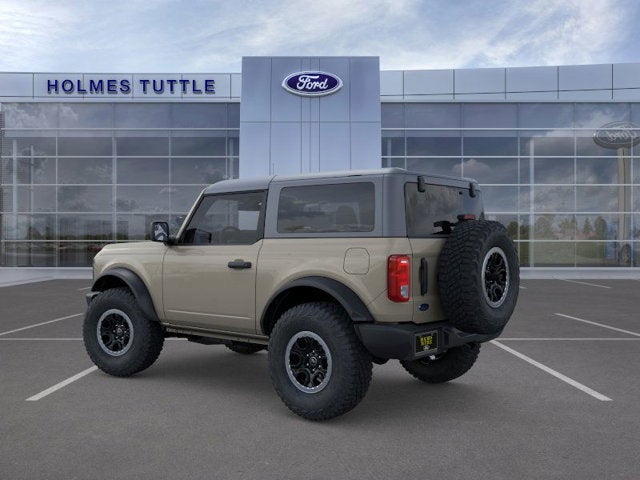 2025 Ford Bronco Base
