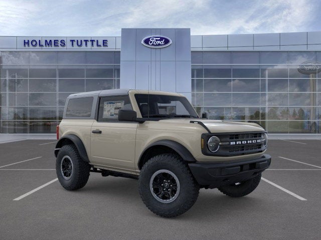 2025 Ford Bronco Base