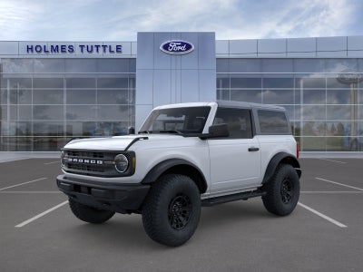 2026 Ford Bronco Base