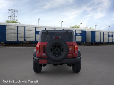 2026 Ford Bronco Base