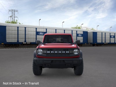 2026 Ford Bronco Base